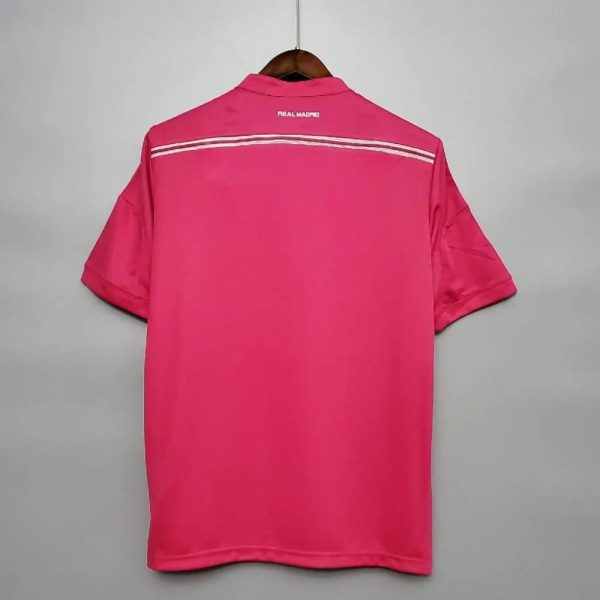 Real Madrid 2014/15 Away Retro Jersey - Image 11