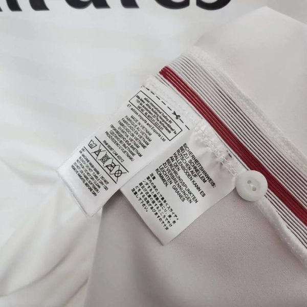 Real Madrid 2014/15 Home Retro Jersey - Image 7
