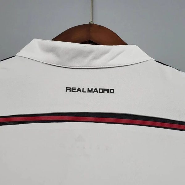 Real Madrid 2014/15 Home Retro Jersey - Image 10