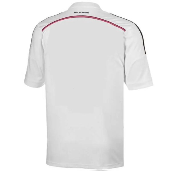 Real Madrid 2014/15 Home Retro Jersey - Image 13