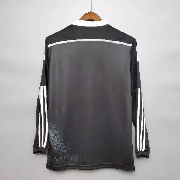 Real Madrid 2014/15 Third Long Sleeves Retro Jersey - Image 6