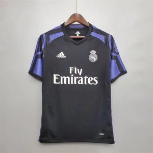 Real Madrid 2015/16 Third Retro Jersey