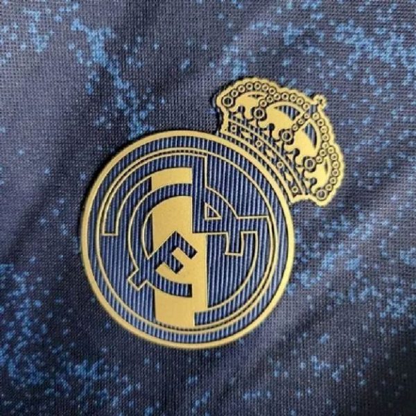 Real Madrid 2019/20 Away Retro Jersey - Image 5