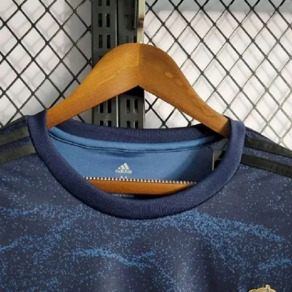 Real Madrid 2019/20 Away Retro Jersey - Image 6