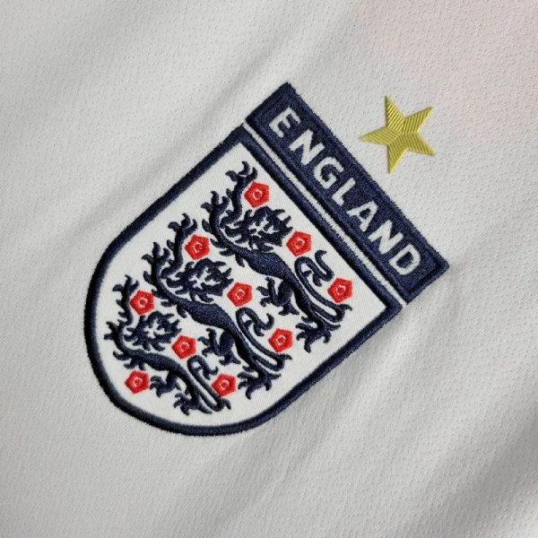 England 2005 Home Retro Jersey - Image 10