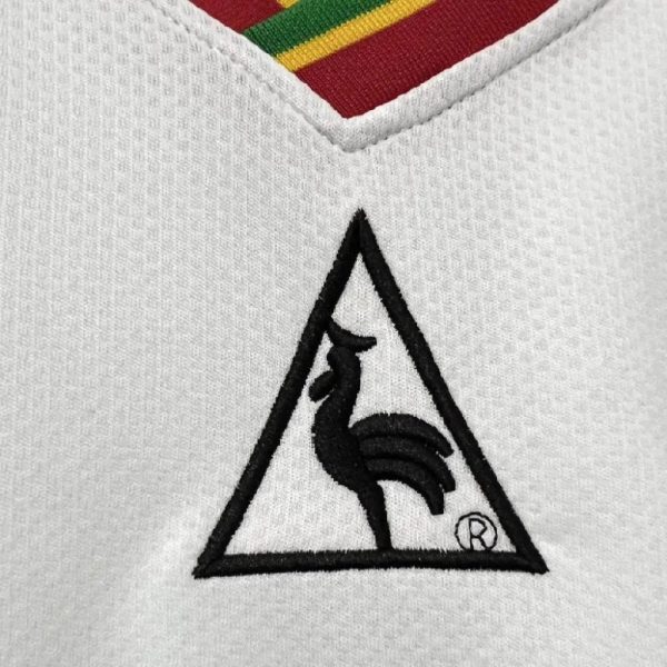 Senegal 2002/2003 Home Retro Jersey - Image 2