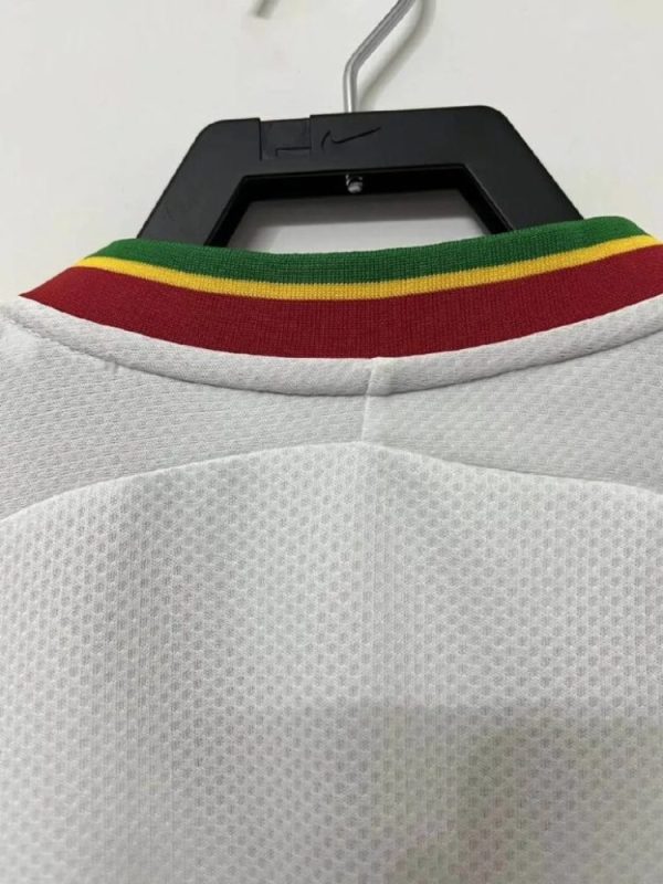 Senegal 2002/2003 Home Retro Jersey - Image 6