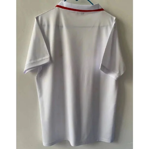 Switzerland 1994-1996 Away Retro Jersey - Image 2