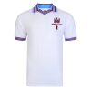 West Ham United 1980 FA Cup Final Retro Jersey 36528