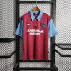 West Ham United 1995 1997 Home Retro Jersey 36505