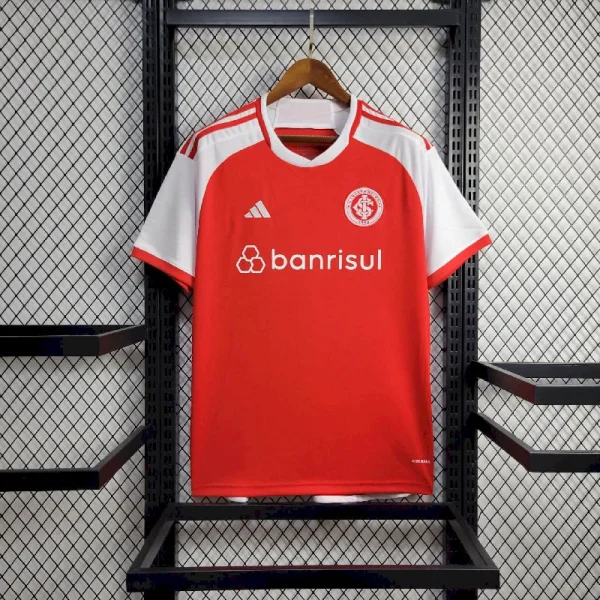 S.c Internacional 2024/25 Home Jersey - Image 3