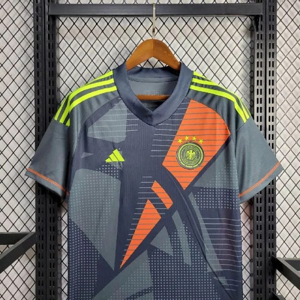 Germany 2024/25 Goalkeeper Jersey - Image 4