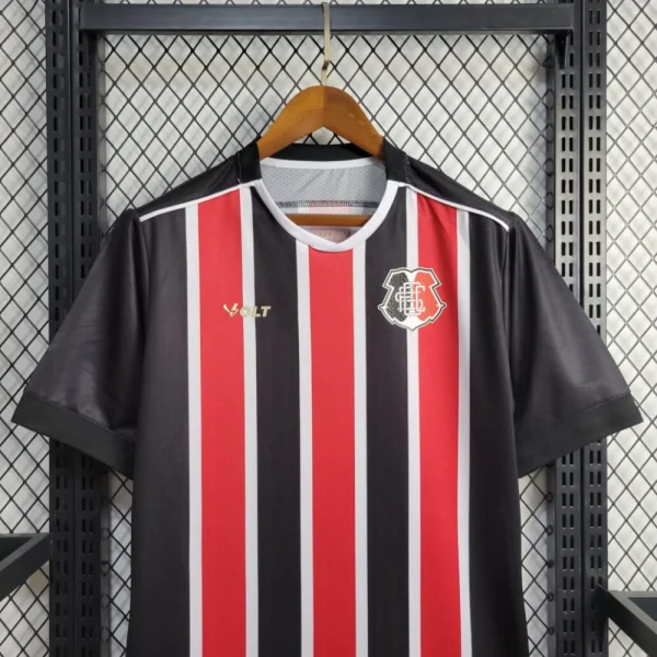 Santa Cruz Fc 2024/25 Home Jersey - Image 7