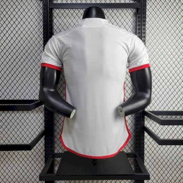 Flamengo 2024/25 Away Jersey Player Version - Image 9