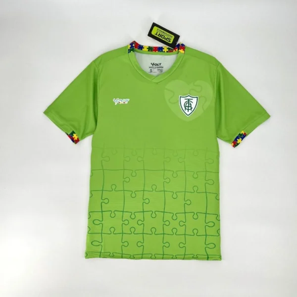 America Mineiro 2024/25 Autismo Jersey S-Xxl