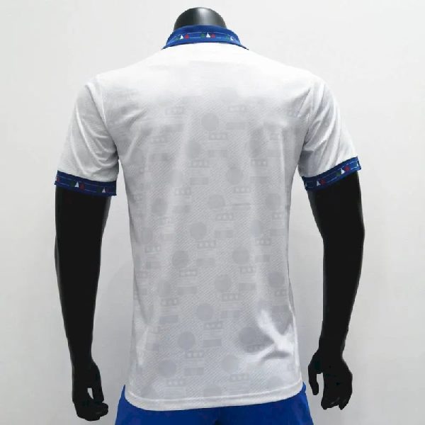 Italy 1994 Away Retro Jersey - Image 7