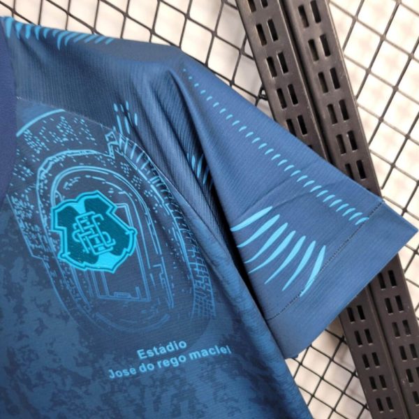 Santa Cruz Fc 2024/25 Warm Up Jersey - Image 5
