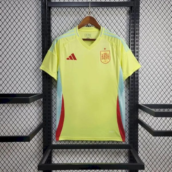 Spain 2024/25 Euro Away Jersey - Image 2