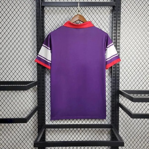 Fiorentina 1984/85 Home Retro Jersey - Image 2