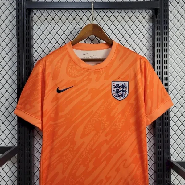 England 2024/25 Euro Goalkeeper Jersey - Image 6