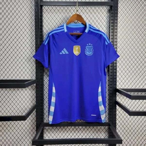 Argentina 2024/25 Away Jersey - Image 2