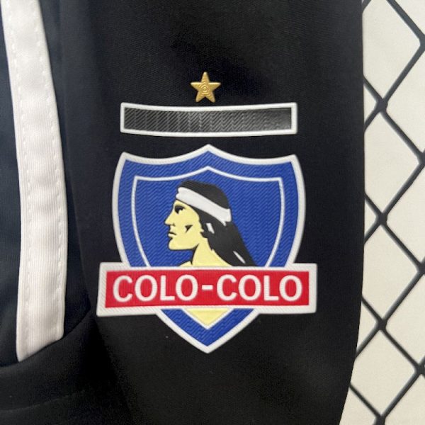 Colo Colo 2024/25 Away Kids Kit - Image 4