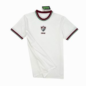 Vue alternative de Fluminense 2023/24 White Retro Jersey