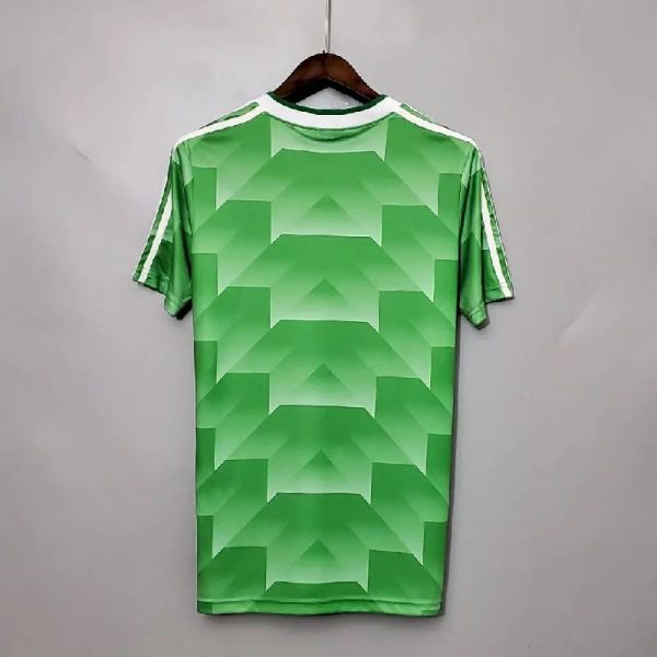 Germany 1988/1991 Away Retro Jersey - Image 9