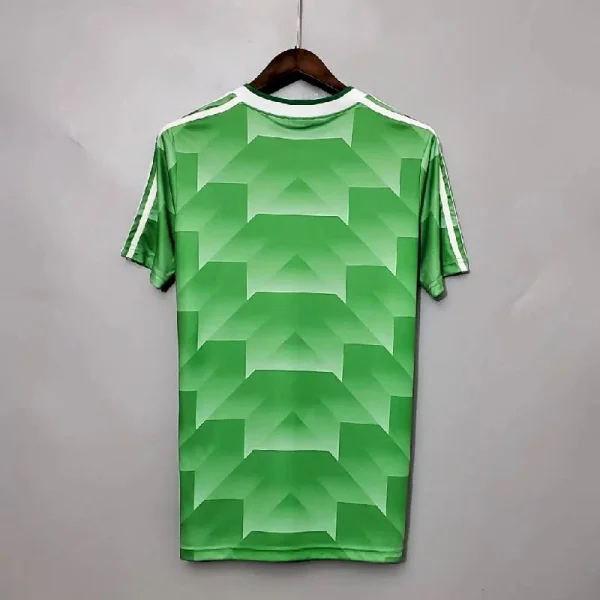 Germany 1988/1991 Away Retro Jersey - Image 9