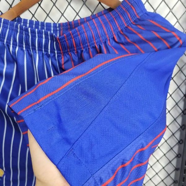 France 2024/25 Euro Away Shorts - Image 3