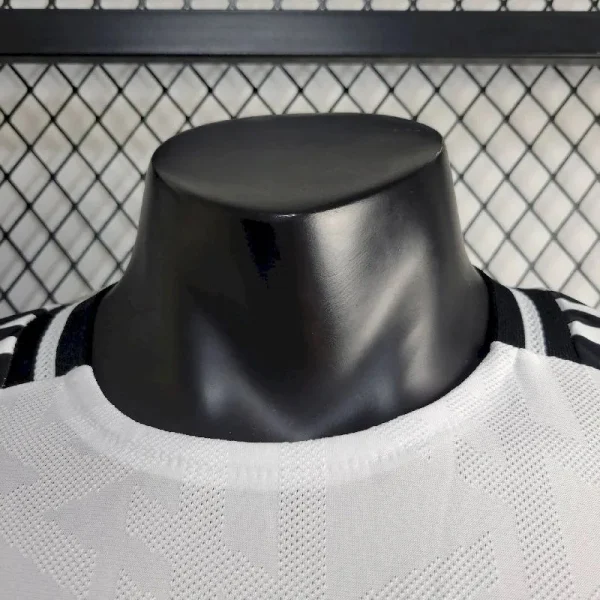 Germany 2024/25 Euro Home Long Sleeves Jersey Player Version - Image 6