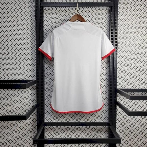 Flamengo 2024-25 Away Womens Jersey - Image 10