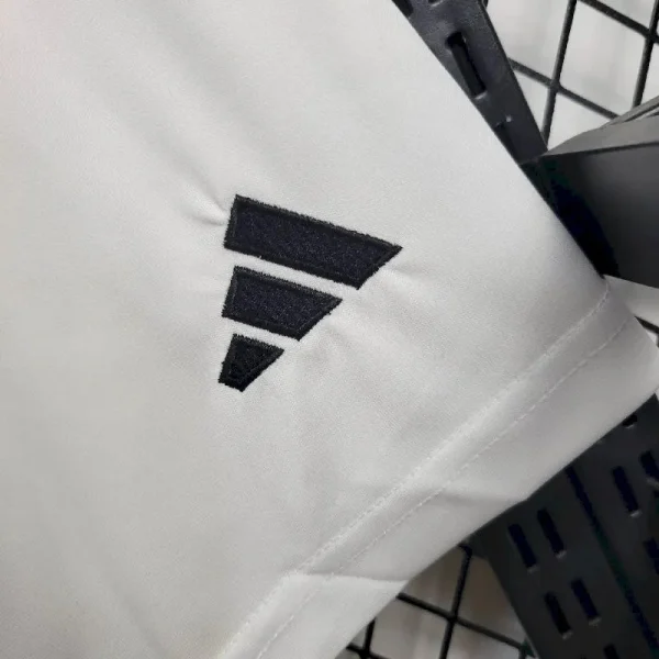 Germany 2024/25 Euro Home Shorts - Image 4