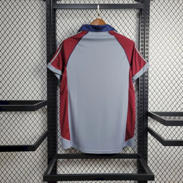 Bayern Munich 1998/99 Away Retro Jersey - Image 2