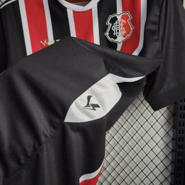 Santa Cruz Fc 2024/25 Home Jersey - Image 4