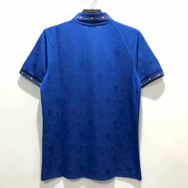 Italy 1994 Home Retro Jersey - Image 7