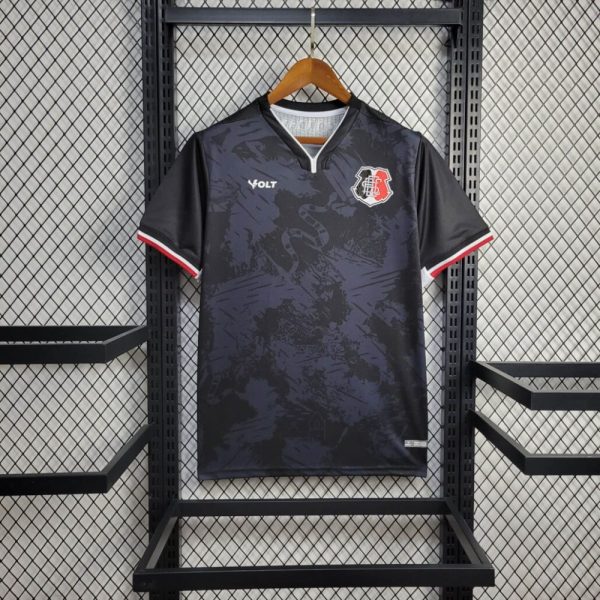 Santa Cruz Fc 2024/25 Third Jersey - Image 3