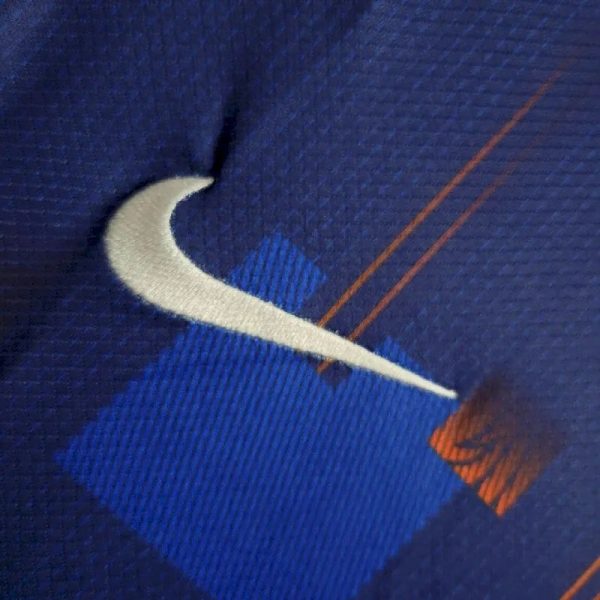 Netherlands 2024/25 Euro Away Jersey - Image 5
