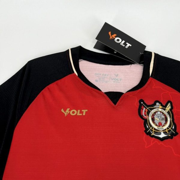 Vitoria 2024/25 Jogo Copa Do Nordeste Jersey - Image 5