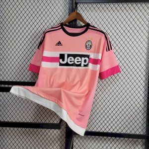 Juventus 2015/16 Away Retro Jersey