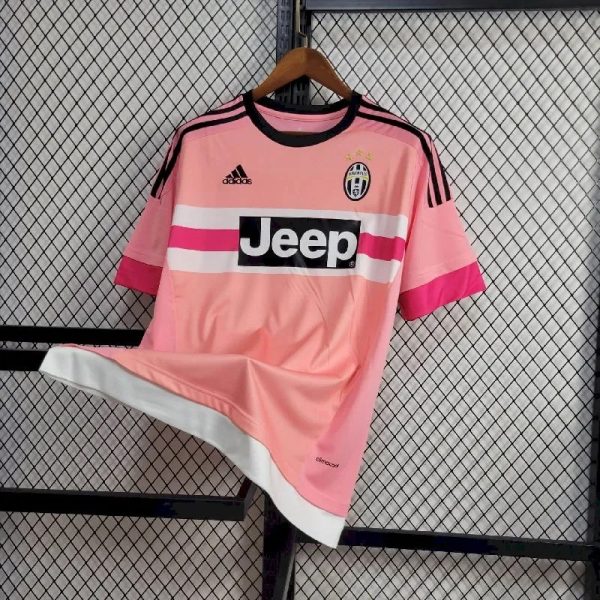 Juventus 2015/16 Away Retro Jersey