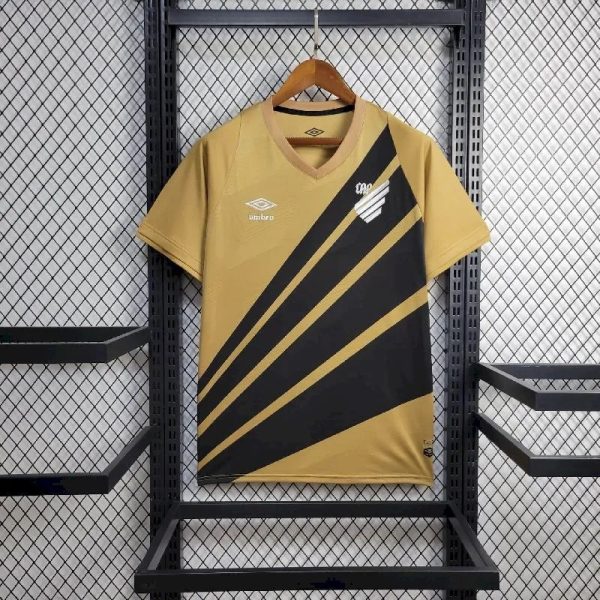 Athletico Paranaense 2024/25 Away Jersey - Image 2