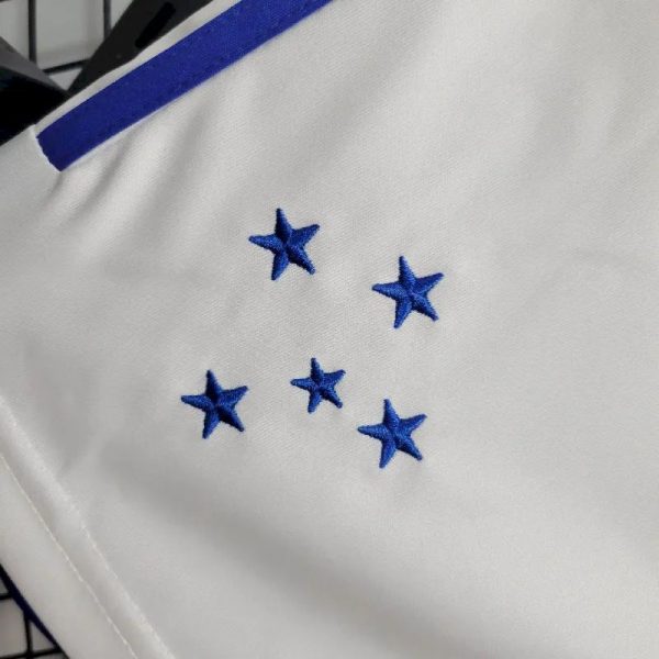 Cruzeiro 2024/25 Away Shorts - Image 3