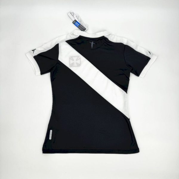 Vasco Da Gama 2024/25 Home Womens Jersey - Image 3