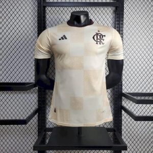 Flamengo 2024/25 Pre-Match Jersey Player Version