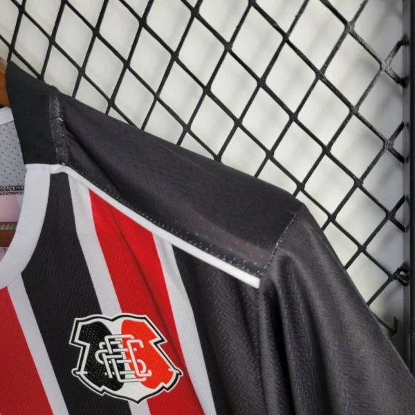 Santa Cruz Fc 2024/25 Home Jersey - Image 6