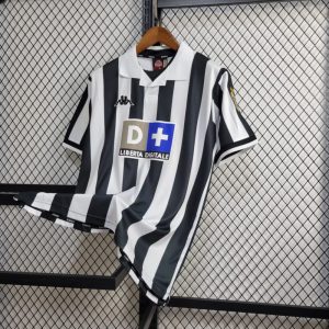 Juventus 1998/99 Home Retro Jersey