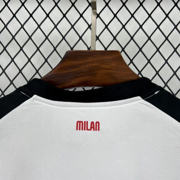 Ac Milan 2025/26 Away Jersey - Image 3