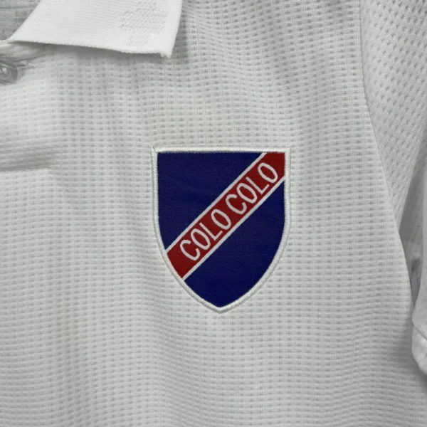 Colo Colo 2025/26 Anniversary Kids Kit - Image 9