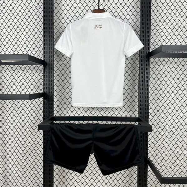 Colo Colo 2025/26 Anniversary Kids Kit - Image 2